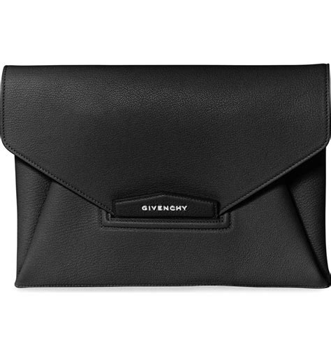 givenchy envelope clutch uk|Women's Designer Bags .